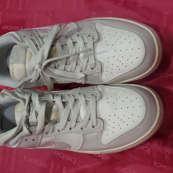 Nike air dunks low 9.5 - Picture 4 of 7